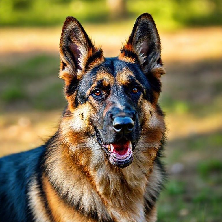 German Shepherd dog behavior: Understanding Your GSD's Needs - Two ...